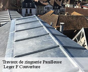 Travaux de zinguerie  27510