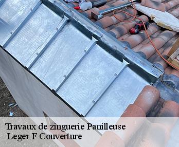 Travaux de zinguerie