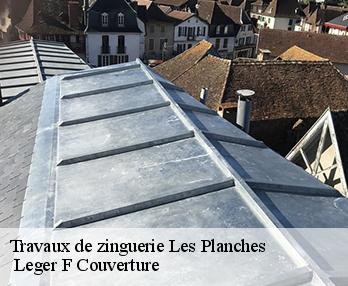 Travaux de zinguerie 27400