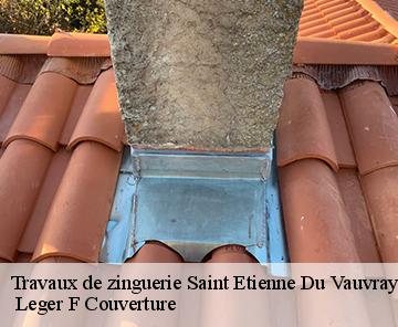 Travaux de zinguerie saint-etienne-du-vauvray-27430 Leger F Couverture