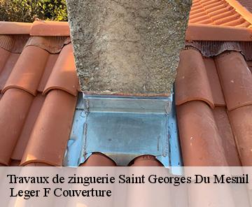 Travaux de zinguerie saint-georges-du-mesnil-27560 Espace renovation
