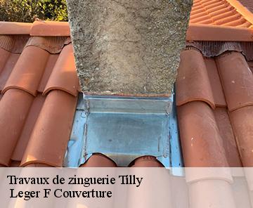 Travaux de zinguerie tilly-27510 Espace renovation