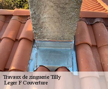 Travaux de zinguerie  tilly-27510 Espace renovation