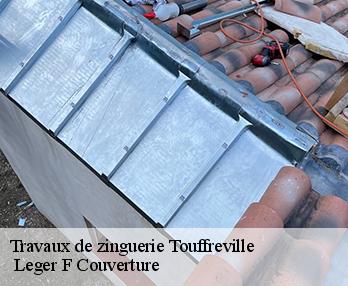 Travaux de zinguerie