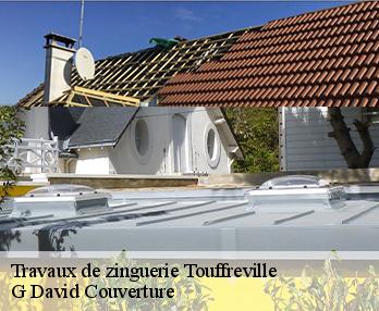 Travaux de zinguerie  27440