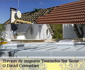 Travaux de zinguerie  27100