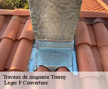 Travaux de zinguerie tourny-27510 Leger F Couverture