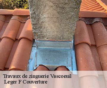 Travaux de zinguerie vascoeuil-27910 Leger F Couverture