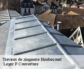 Travaux de zinguerie 27630