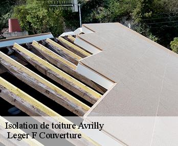Isolation de toiture  27240