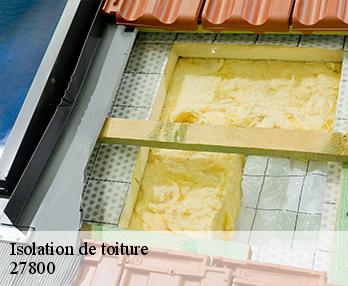 Isolation de toiture  27800
