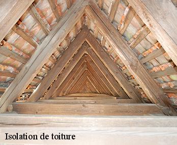 Isolation de toiture