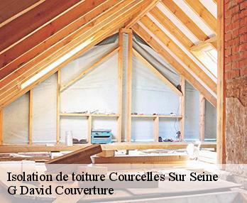 Isolation de toiture  27940