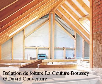 Isolation de toiture  27750