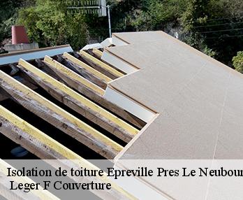 Isolation de toiture 27110