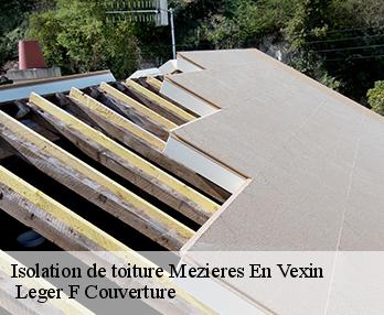 Isolation de toiture  27510