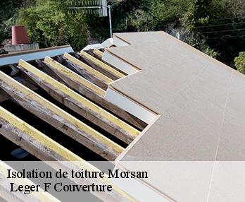 Isolation de toiture  27800