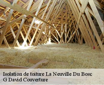 Isolation de toiture la-neuville-du-bosc-27890 G David Couverture