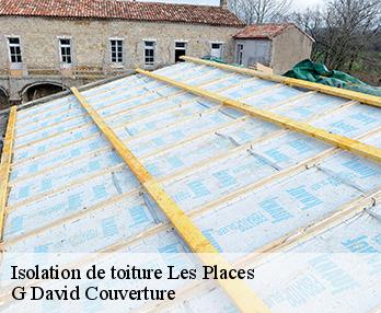 Isolation de toiture