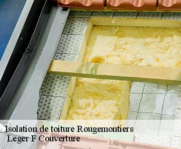 Isolation de toiture  rougemontiers-27350  Leger F Couverture