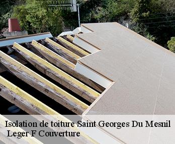 Isolation de toiture 27560