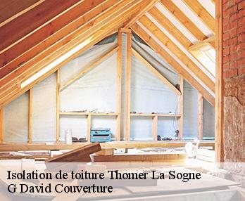 Isolation de toiture 27240
