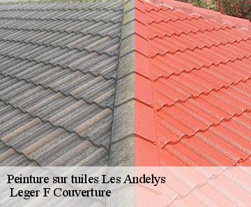 Peinture sur tuiles les-andelys-27700 Leger F Couverture