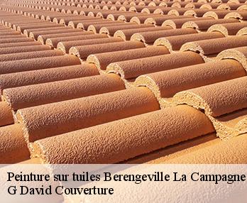Peinture sur tuiles 27110