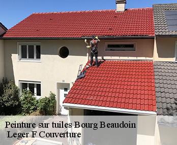 Peinture sur tuiles  27380