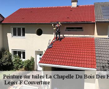 Peinture sur tuiles  27930