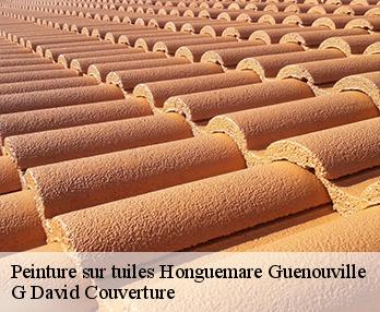 Peinture sur tuiles  27310