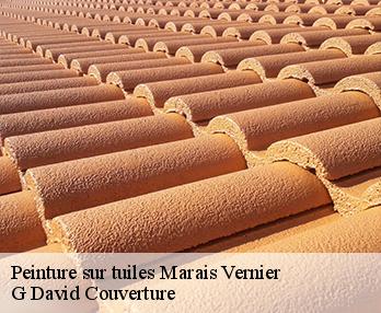 Peinture sur tuiles  27680