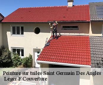 Peinture sur tuiles  27930