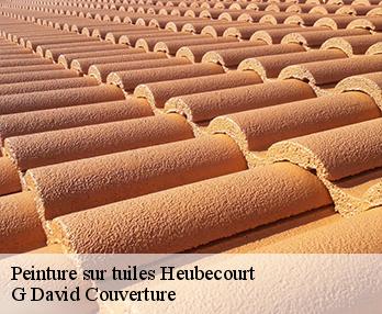 Peinture sur tuiles  27630