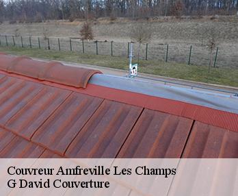 Couvreur  27380