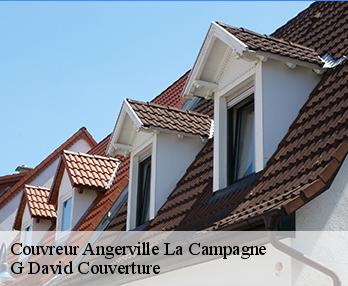 Couvreur  angerville-la-campagne-27930 G David Couverture