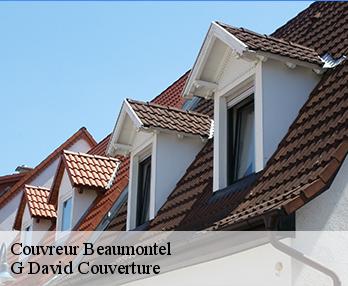 Couvreur beaumontel-27170 G David Couverture