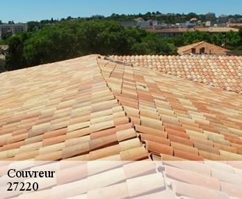 Couvreur 27220