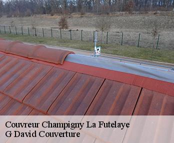 Couvreur  27220