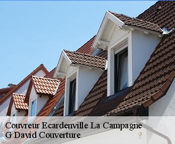 Couvreur  ecardenville-la-campagne-27170 G David Couverture