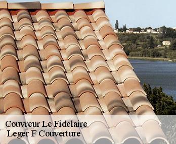 Couvreur 27190