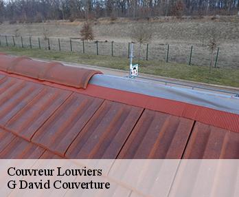 Couvreur 27400