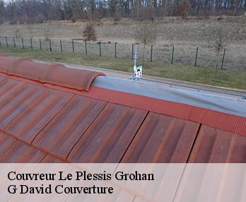 Couvreur  27180