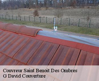 Couvreur 27450