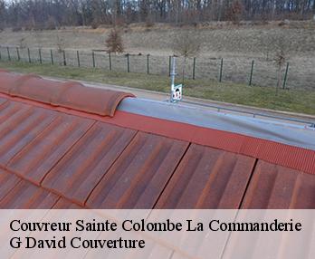 Couvreur  27110