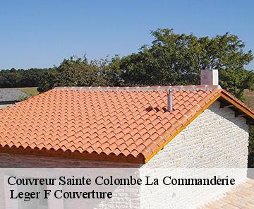 Couvreur sainte-colombe-la-commanderie-27110 Espace renovation
