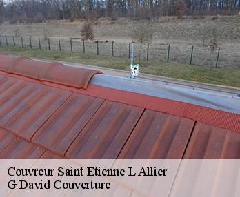 Couvreur  27450