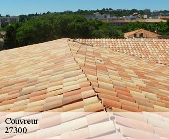 Couvreur 27300