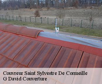 Couvreur  27260