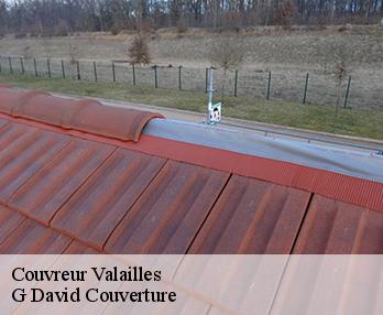 Couvreur 27300